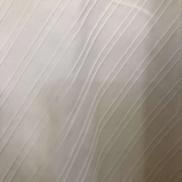 7 of Diamonds White Button Down Shirt - Picture 4 of 7